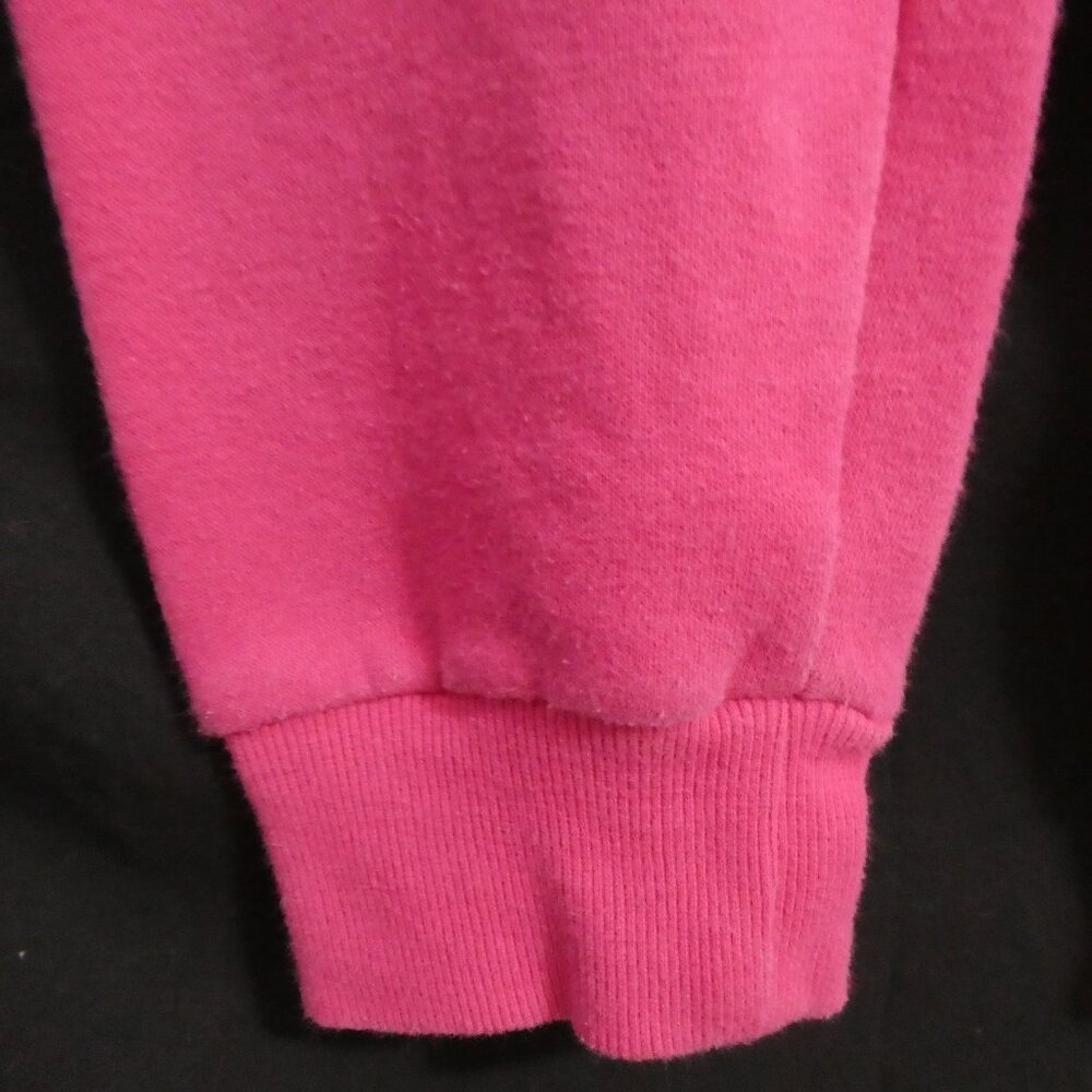NIKE size 6 Girls Active Fleece Training Sweatpants Joggers in Hyper Pink - Picture 7 of 15